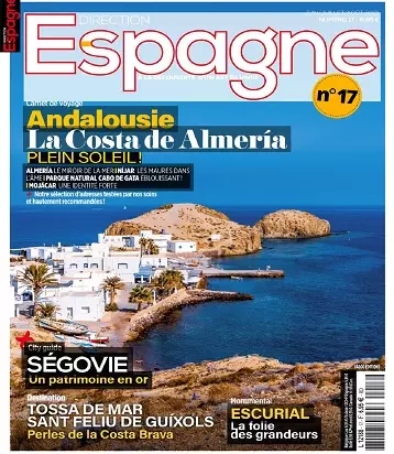 Direction Espagne N°17 – Juin-Août 2021  [Magazines]