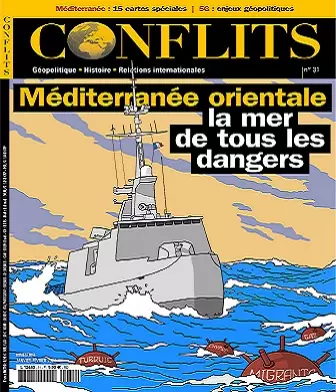 Conflits N°31 – Janvier-Février 2021  [Magazines]