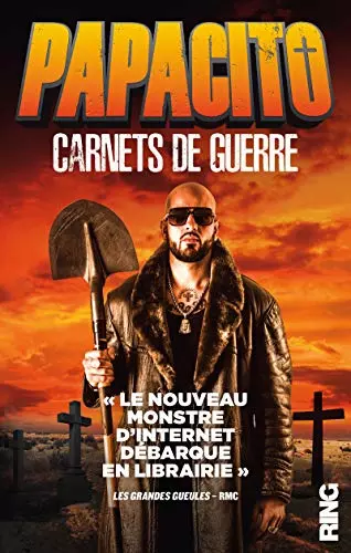 PAPACITO- CARNET DE GUERRE- [Livres]