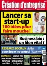 Création D’Entreprise - Mars 2018 [Magazines]