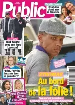 Public N°744 Du 13 Octobre 2017 [Magazines]