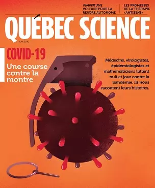 Québec Science Magazine – Juin 2020  [Magazines]