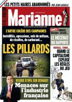 Marianne N°1132 Du 23 au 29 Novembre 2018  [Magazines]