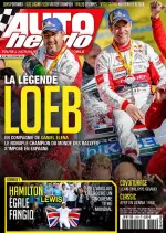 Auto Hebdo N°2189 Du 31 Octobre 2018 [Magazines]