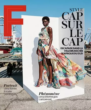 Femina N°29 Du 18 au 24 Juillet 2021 [Magazines]