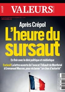 Valeurs Actuelles N.4540 - 30 Novembre 2023 [Magazines]