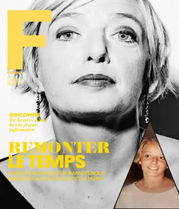 Femina N°45 Du 7 Novembre 2021 [Magazines]