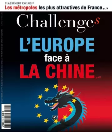 Challenges N°718 Du 10 au 17 Novembre 2021 [Magazines]