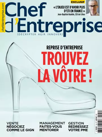 Chef d’Entreprise - Février 2019 [Magazines]