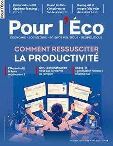 Pour l'Éco - Mars 2024 [Magazines]