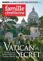 Famille Chrétienne - 1 au 7 Juillet 2017  [Magazines]