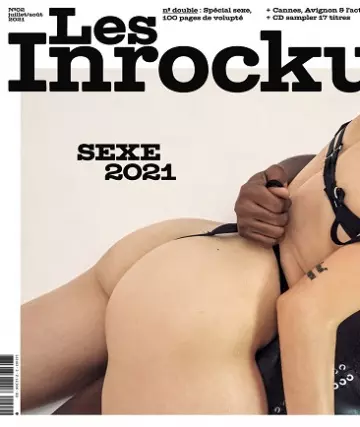 Les Inrockuptibles N°2 – Juillet-Août 2021 [Magazines]