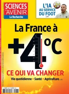 Sciences et Avenir N.928 - Juin 2024 [Magazines]