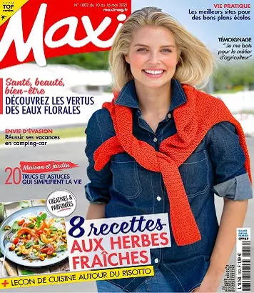 Maxi N°1802 Du 10 au 16 Mai 2021 [Magazines]