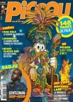 PICSOU MAGAZINE – AVRIL 2018 [Magazines]