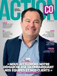 Action Co N.387 - Décembre 2023  [Magazines]