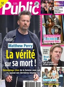 Public N.1060 - 3 Novembre 2023 [Magazines]