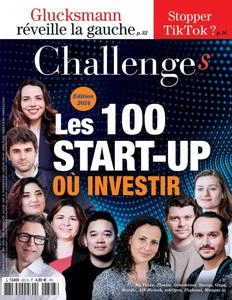 Challenges - 28 Mars 2024  [Magazines]