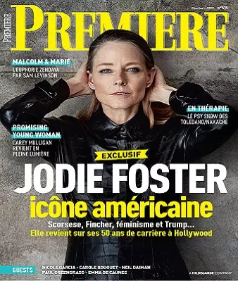 Première N°515 – Février 2021 [Magazines]