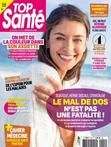 Top Santé France N.402 - Mars 2024  [Magazines]