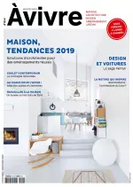 Architectures à Vivre N°104 – Novembre-Décembre 2018 [Magazines]