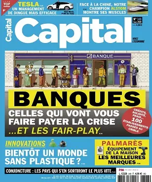 Capital N°348 – Septembre 2020 [Magazines]