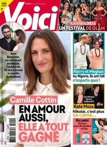 Voici - 17 Mai 2024 [Magazines]