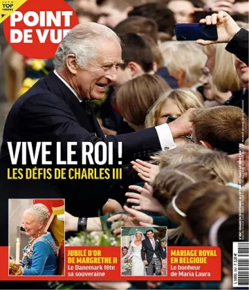 Point De Vue N°3867 Du 28 Septembre 2022 [Magazines]