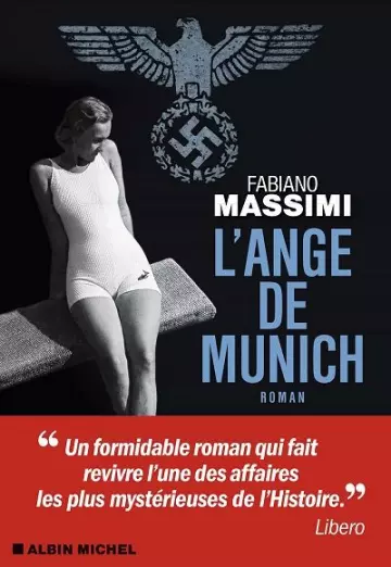 L'Ange de Munich  Fabiano Massimi [Livres]