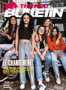 The Red Bulletin France - Décembre 2023-Janvier 2024 [Magazines]