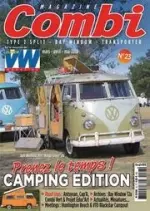 COMBI – MARS/MAI 2018 [Magazines]