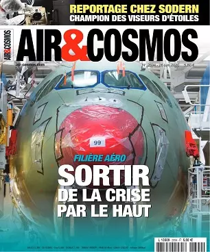 Air et Cosmos N°2694 Du 26 Juin 2020 [Magazines]