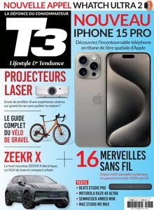 T3 France N.80 - Octobre 2023  [Magazines]