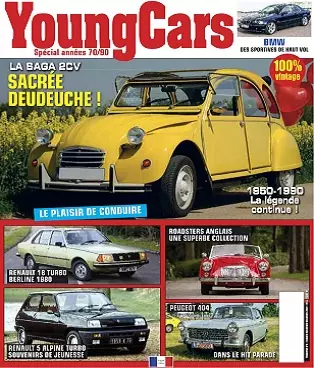 Youngcars N°6 – Octobre-Décembre 2020  [Magazines]