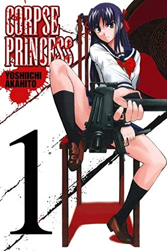 CORPSE PRINCESS  INTÉGRALE [Mangas]