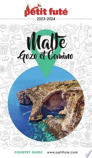 MALTE 2023 Petit Futé  [Livres]