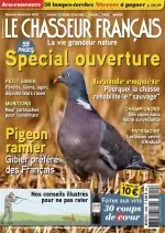 Le Chasseur Français N°1459 – Septembre 2018 [Magazines]