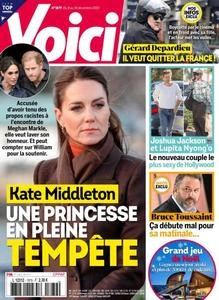 Voici - 8 Décembre 2023 [Magazines]