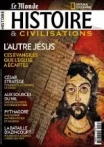 Histoire & Civilisations No.12 - L’autre Jésus  [Magazines]