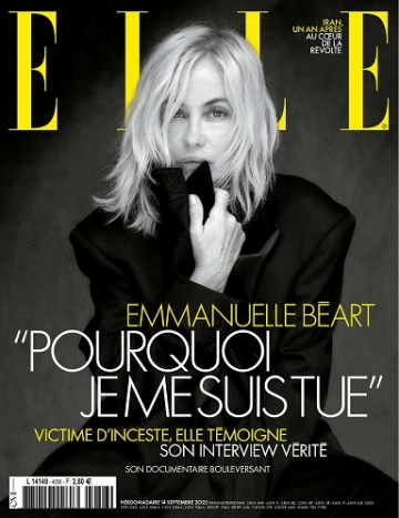 Elle N°4056 Du 14 au 20 Septembre 2023 [Magazines]