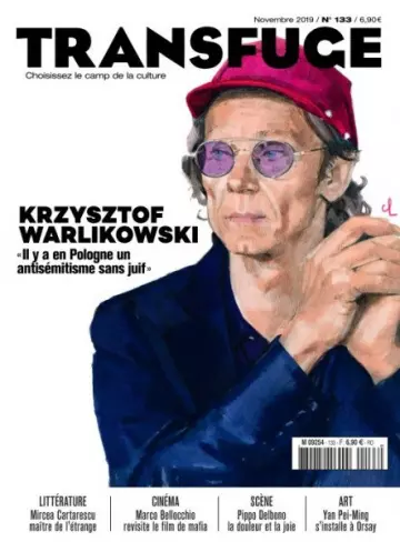 Transfuge - Novembre 2019 [Magazines]