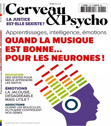 Cerveau et Psycho N°132 – Mai 2021 [Magazines]