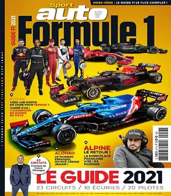 Sport Auto Hors Série N°57 – Mars 2021 [Magazines]