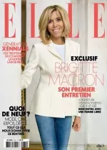 Elle France - 18 Août 2017  [Magazines]