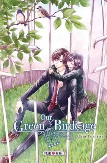 OUR GREEN BIRDCAGE (01-04)  [Mangas]