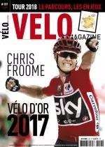 Vélo Magazine - Novembre 2017 [Magazines]