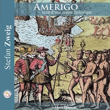 Amerigo Stefan Zweig [AudioBooks]