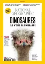 National Geographic France - Mai 2018  [Magazines]