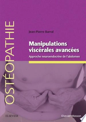 Manipulations viscérales avancées [Livres]