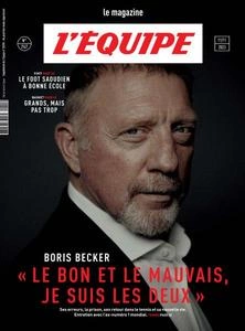 L’Equipe Magazine - 11 Novembre 2023 [Magazines]